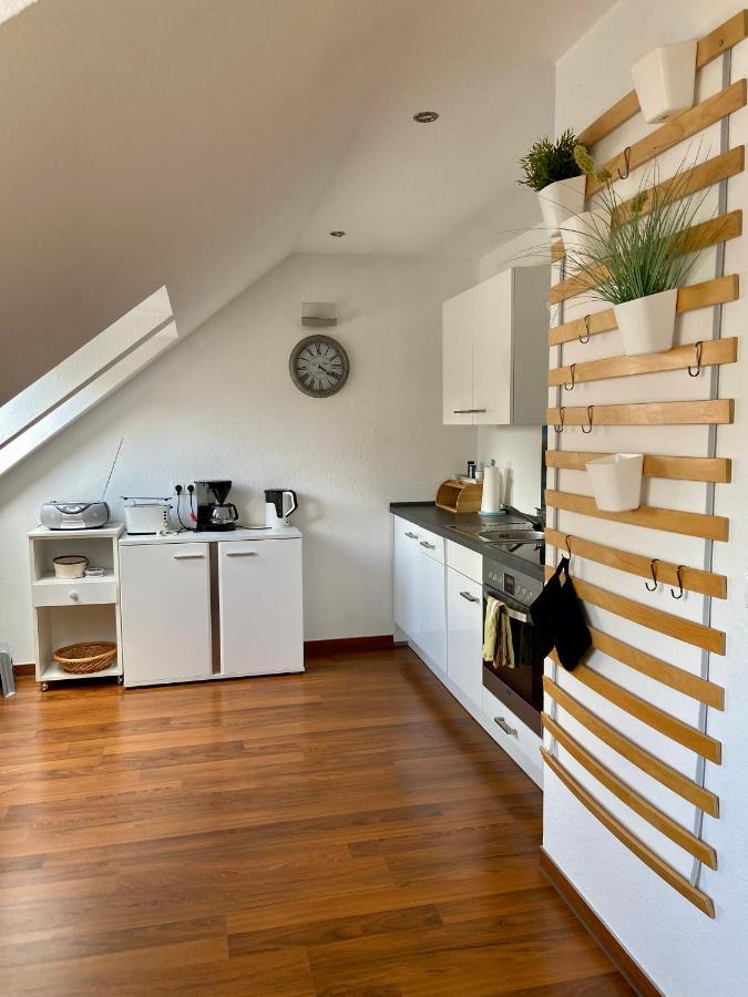 Das Bergparkstudio Apartment คาสเซล ภายนอก รูปภาพ