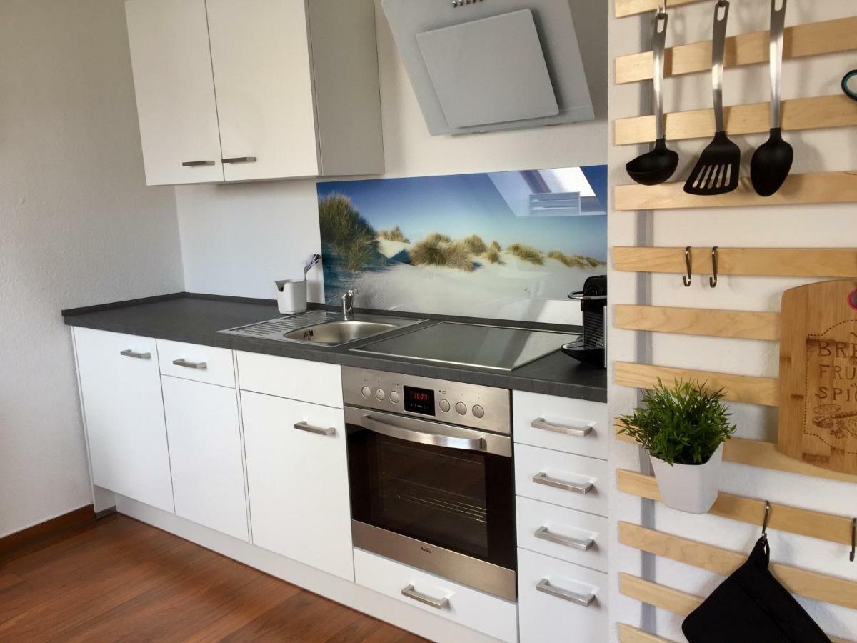 Das Bergparkstudio Apartment คาสเซล ภายนอก รูปภาพ